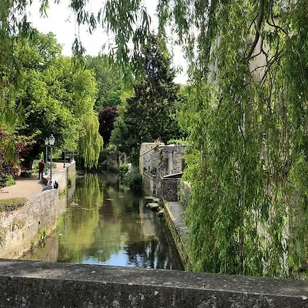 Au Coeur De Appartement Bayeux