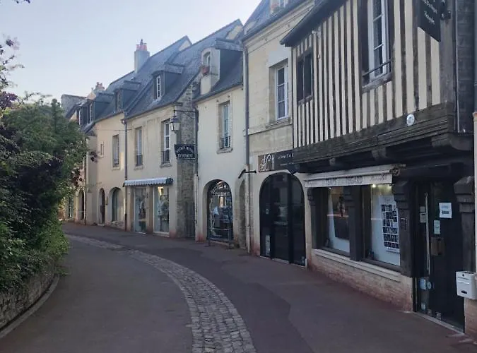 Au Coeur De Daire Bayeux