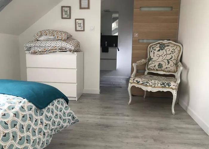 Au Coeur De Daire Bayeux