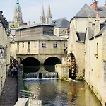 Au Coeur De Appartamento Bayeux