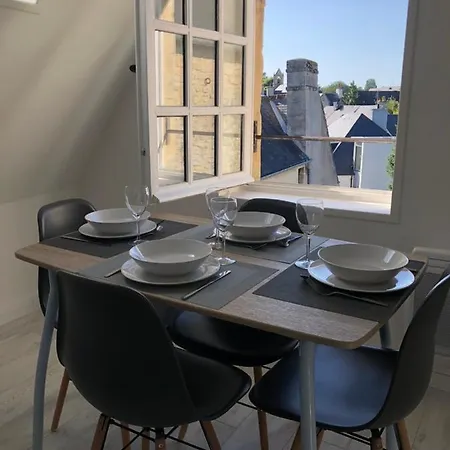 Au Coeur De Appartement