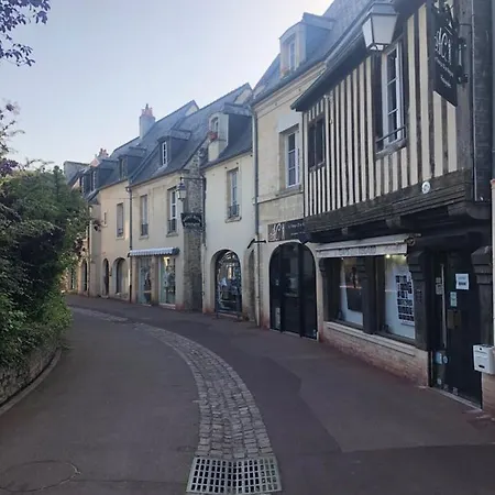 Au Coeur De Appartement Bayeux