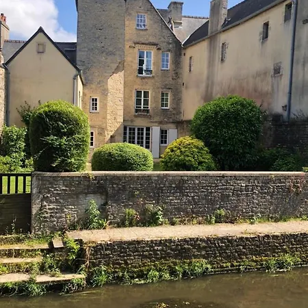 Au Coeur De Appartement Bayeux