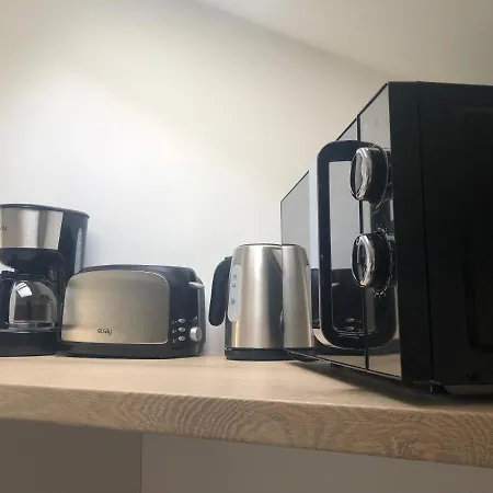 Apartment Au Coeur De *