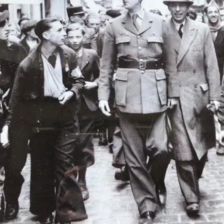 Au Coeur De Appartement