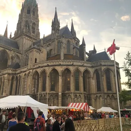 Appartement Au Coeur De *
