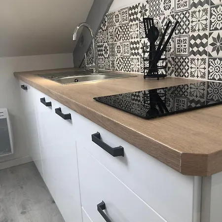 Au Coeur De Appartement *