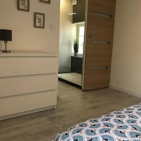 Appartement Au Coeur De