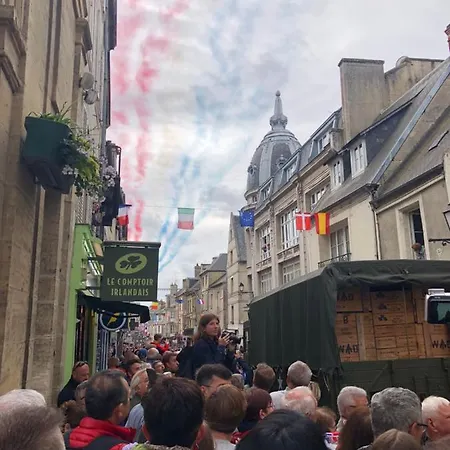 Appartement Au Coeur De *