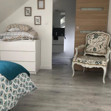 Au Coeur De Appartement Bayeux