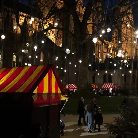 Au Coeur De Lejlighed *