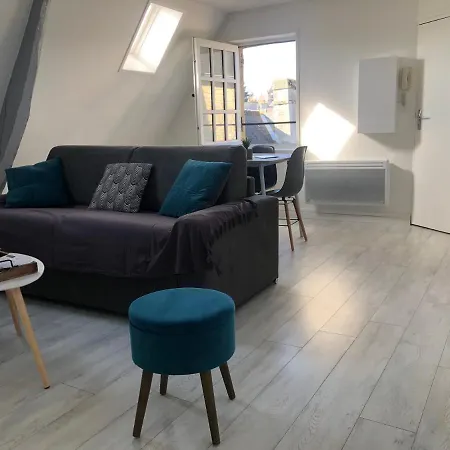 Au Coeur De Lejlighed *