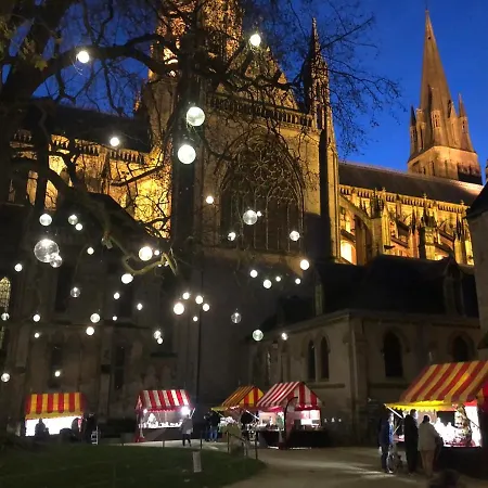 Lejlighed Au Coeur De