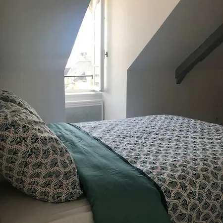 Appartement Au Coeur De