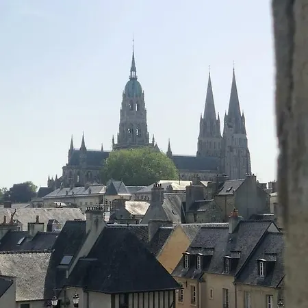 Appartement Au Coeur De