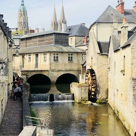 Au Coeur De Appartement Bayeux