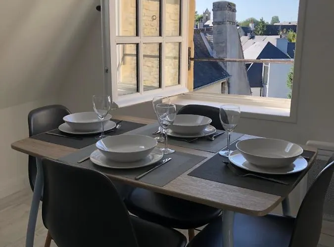 Au Coeur De Appartamento