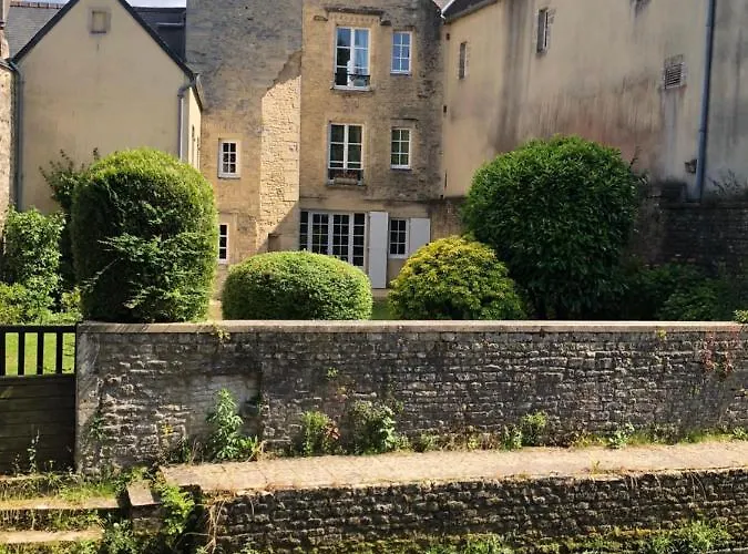 Au Coeur De Appartamento Bayeux