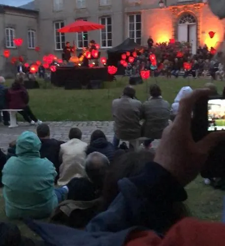 Lejlighed Au Coeur De