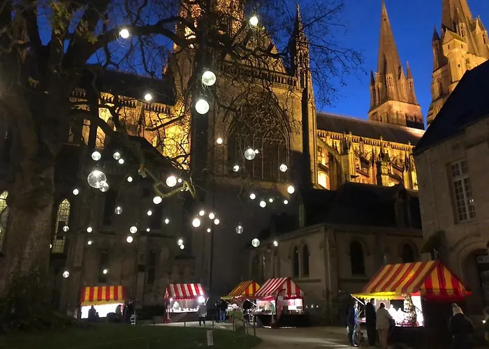 Lejlighed Au Coeur De